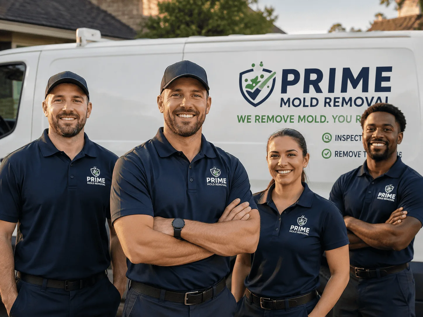 Mold Inspection in Smiley, TX near me